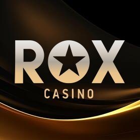Логотип казино Rox